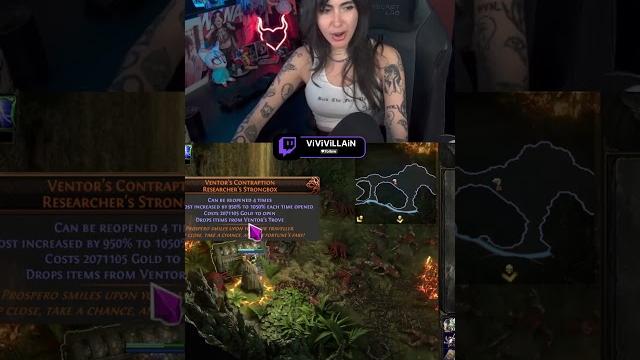 POE2 RNG Strikes Again! POE2 RNG Strikes Again!