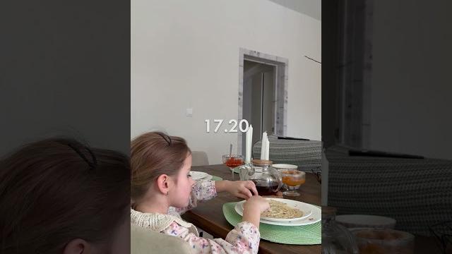 Масленичная неделя в нашей семье Масленичная неделя в нашей семье