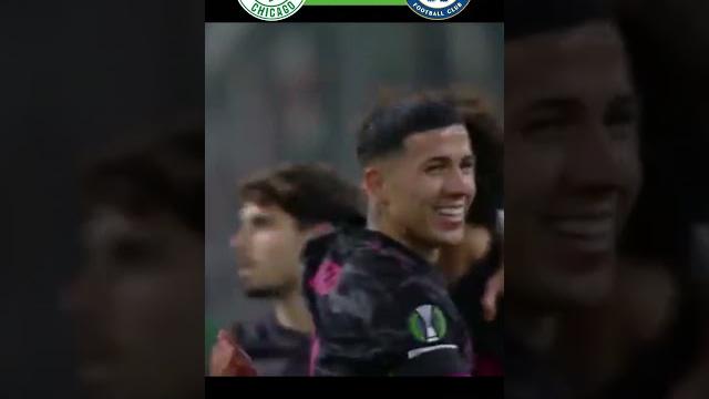 Match Highlights Europa Conference League 24/25 | Panathinaikos 1-4 Chelsea #football #beritabola Match Highlights Europa Conference League 24/25 | Panathinaikos 1-4 Chelsea #football #beritabola