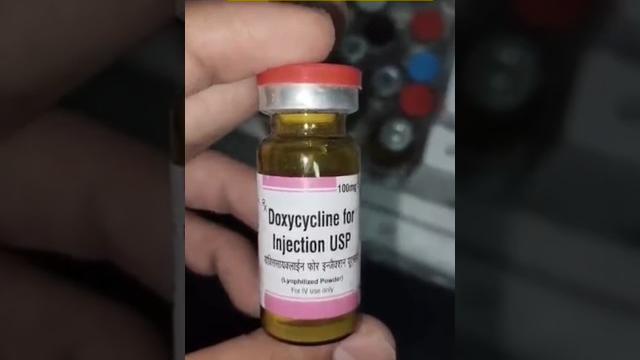 Doxycycline inj. 🩸Dosage Uses Route #shorts #trending #subodh#hospital#youtubeshorts#youtube#song Doxycycline inj. 🩸Dosage Uses Route #shorts #trending #subodh#hospital#youtubeshorts#youtube#song
