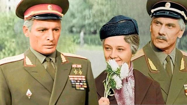 "ОФИЦЕРЫ" - СОВЕТСКИЙ ЛЕГЕНДАРНЫЙ ВОЕННЫЙ ФИЛЬМ, СССР, 1971 год "ОФИЦЕРЫ" - СОВЕТСКИЙ ЛЕГЕНДАРНЫЙ ВОЕННЫЙ ФИЛЬМ, СССР, 1971 год