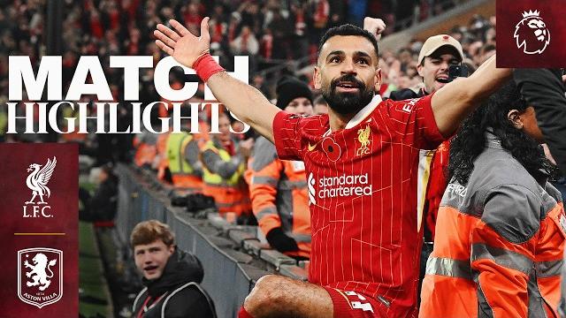 Highlights: Liverpool vs Aston Villa (2-0) | Nunez & Salah counter-attacking brilliance Highlights: Liverpool vs Aston Villa (2-0) | Nunez & Salah counter-attacking brilliance