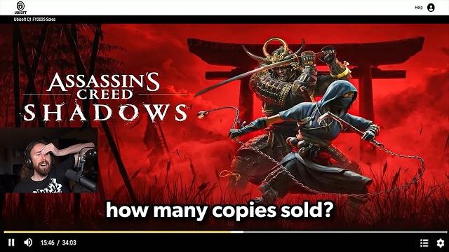 Ubisoft: We finally know the truth.. Ubisoft: We finally know the truth..