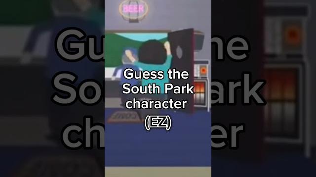 Guess the South Park Character PT3 #southpark #tiktok #capcut #viral #edit #hashtag #fYP #meme#GUESS Guess the South Park Character PT3 #southpark #tiktok #capcut #viral #edit #hashtag #fYP #meme#GUESS