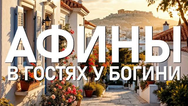 Афины: путеводитель по столице Греции – достопримечательности, еда и советы для туристов Афины: путеводитель по столице Греции – достопримечательности, еда и советы для туристов