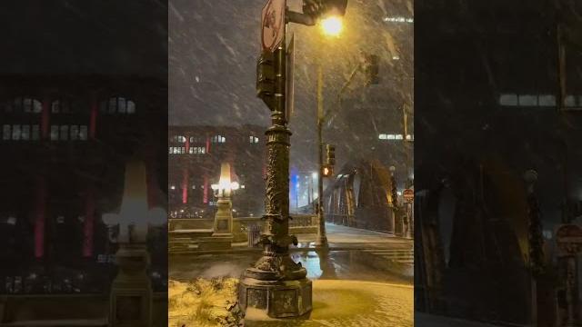 24hrs weather forecast in Chicago, experience of snow rain sunshine and foggy. Chicago #chicago 24hrs weather forecast in Chicago, experience of snow rain sunshine and foggy. Chicago #chicago