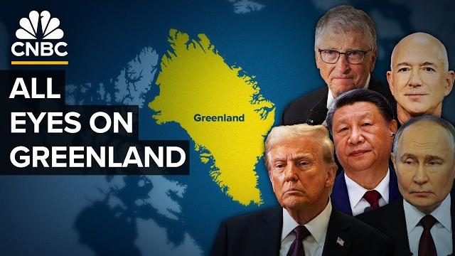 Is It Possible For Trump To Actually Buy Greenland? Is It Possible For Trump To Actually Buy Greenland?