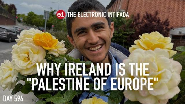 How Ireland welcomed young Gaza journalist who survived genocide, with Abubaker Abed & Ali Abunimah How Ireland welcomed young Gaza journalist who survived genocide, with Abubaker Abed & Ali Abunimah