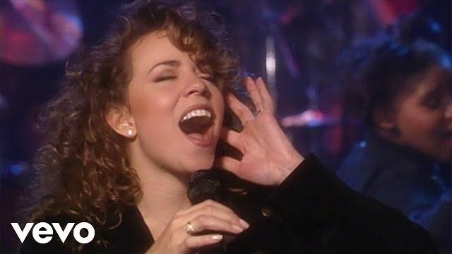 Mariah Carey - Emotions (MTV Unplugged - HD Video) Mariah Carey - Emotions (MTV Unplugged - HD Video)