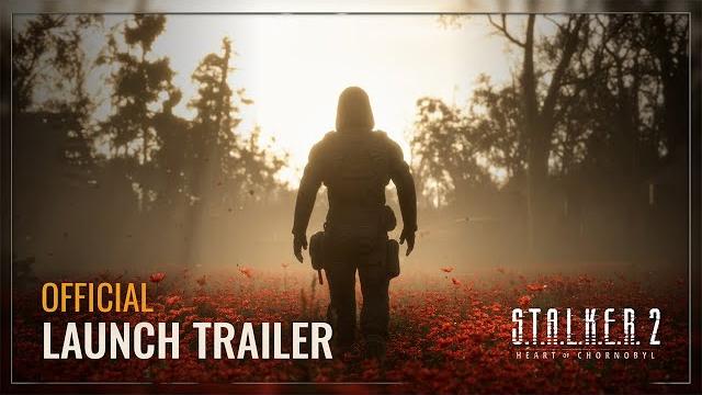 S.T.A.L.K.E.R. 2: Heart of Chornobyl — Launch Trailer S.T.A.L.K.E.R. 2: Heart of Chornobyl — Launch Trailer