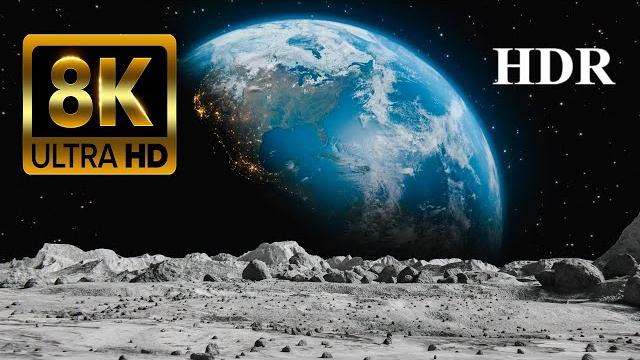Amazing Space 8K HDR Ultra HD Video Amazing Space 8K HDR Ultra HD Video