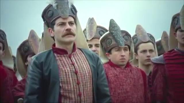 Казнь Мустафы и письмо Сулейману Казнь Мустафы и письмо Сулейману