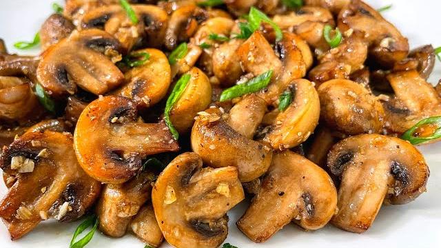 Как правильно жарить шампиньоны. Сколько нужно жарить грибы? Очень вкусные жареные грибы шампиньоны. Как правильно жарить шампиньоны. Сколько нужно жарить грибы? Очень вкусные жареные грибы шампиньоны.
