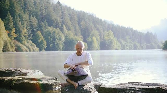 Calming Meditation | 1 hour handpan music | Malte Marten Calming Meditation | 1 hour handpan music | Malte Marten