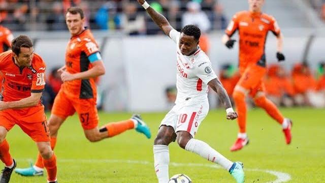 УРАЛ - СПАРТАК 2:1 ОБЗОР МАТЧА УРАЛ - СПАРТАК 2:1 ОБЗОР МАТЧА