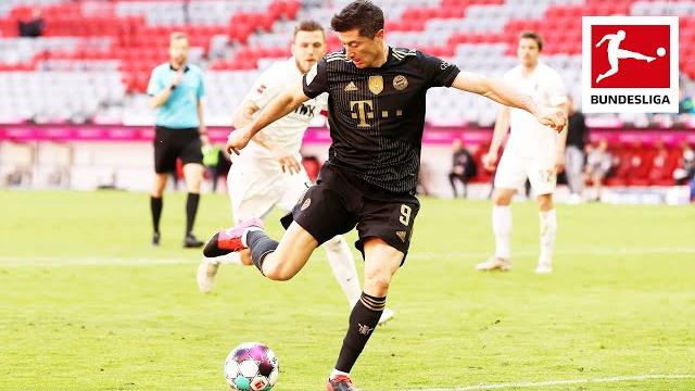New RECORD! • 4️⃣1️⃣ goals by Robert Lewandowski! New RECORD! • 4️⃣1️⃣ goals by Robert Lewandowski!