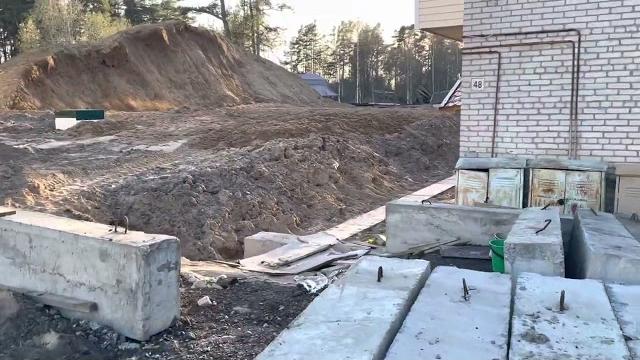 Усть-Луга | Стройка меняет всех и все. Усть-Луга | Стройка меняет всех и все.