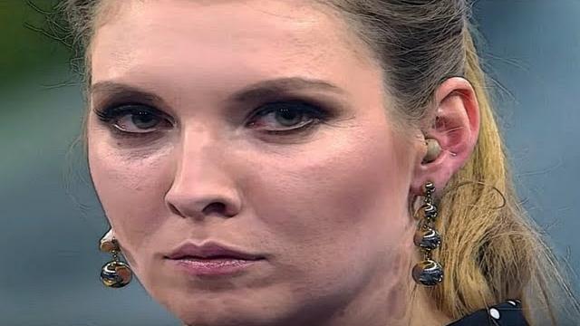 Это страшно. Печальная весть об Ольге Скабеевой Это страшно. Печальная весть об Ольге Скабеевой