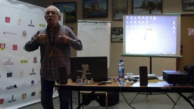 Мастер класс Александра Митты по драматургии Мастер класс Александра Митты по драматургии