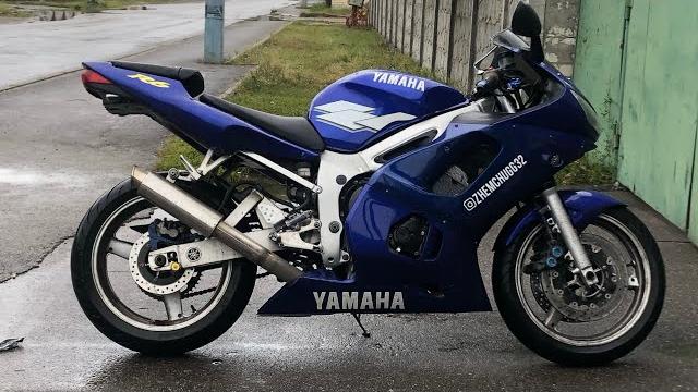 ОБЗОР YAMAHA YZF-R6 ОБЗОР YAMAHA YZF-R6