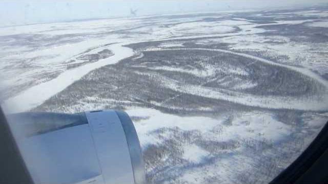 посадка в Н.Уренгое посадка в Н.Уренгое