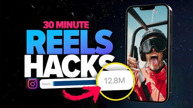 The Ultimate Reels Guide To BLOW UP #ReelsChallenge The Ultimate Reels Guide To BLOW UP #ReelsChallenge