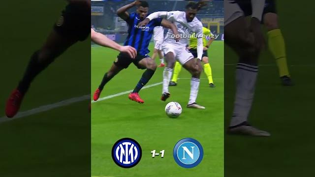 Inter Milan vs Napoli Inter Milan vs Napoli