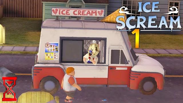 Прохождение первого Мороженщика // Ice Scream 1 Прохождение первого Мороженщика // Ice Scream 1