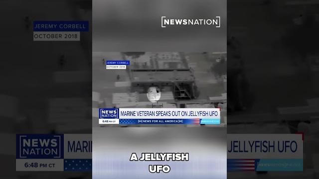 Video shows mysterious "jellyfish" UFO over U.S. base in Iraq, raising questions #Backscroll Video shows mysterious "jellyfish" UFO over U.S. base in Iraq, raising questions #Backscroll