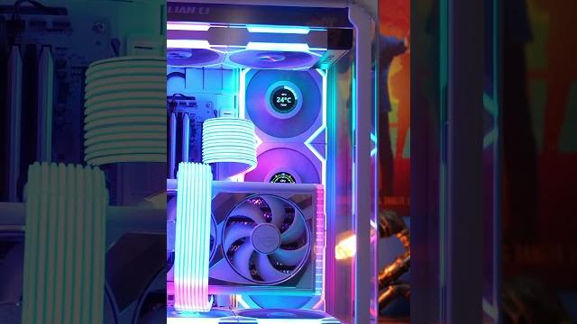 Lian Li Vision Compact is Gorgeous and flexible Lian Li Vision Compact is Gorgeous and flexible