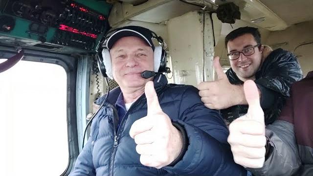Летаем над Минском и Боровой Летаем над Минском и Боровой