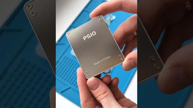 Установка PSIO на ps1. Запуск игр с SD-карты Установка PSIO на ps1. Запуск игр с SD-карты