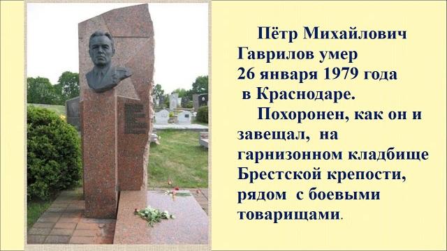 Петр Гаврилов Петр Гаврилов