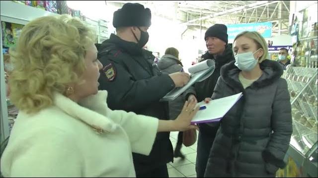 Уважуха!!! Наши наваляли не нашим за масочный режим!!! Уважуха!!! Наши наваляли не нашим за масочный режим!!!
