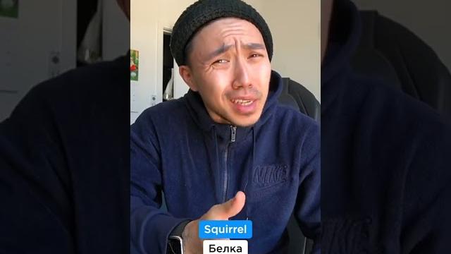 Как произносится "SQUIRREL"? Как произносится "SQUIRREL"?