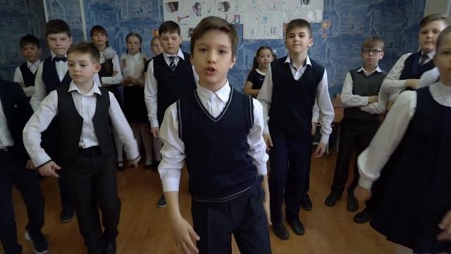 Школьный РЭП "Чему учат в школе". Лицей №12. Екатеринбург. Школьный РЭП "Чему учат в школе". Лицей №12. Екатеринбург.
