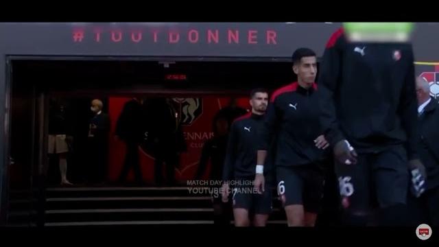 Ренн -ПСЖ 2-0 обзор Матча 03.10.2021 Ренн -ПСЖ 2-0 обзор Матча 03.10.2021