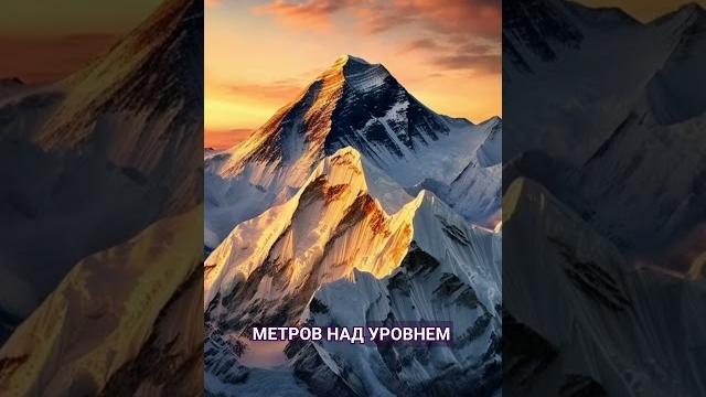 А вы знали, какая самая высокая гора в мире? А вы знали, какая самая высокая гора в мире?