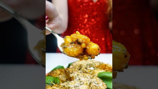 Salmon Gnocchi Salmon Gnocchi