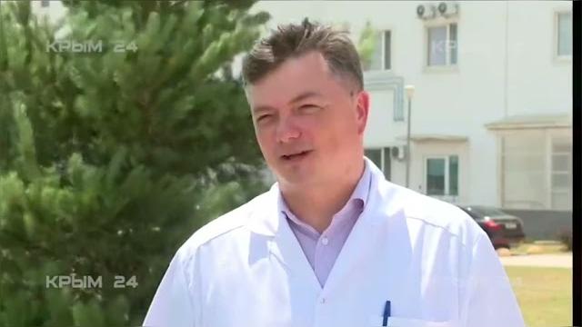 Крым24: врач о самочувствии и лечении Олега Зубкова Крым24: врач о самочувствии и лечении Олега Зубкова