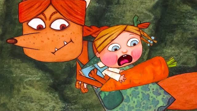 Жихарка (Zhikharka) — Любимые мультфильмы — Золотая коллекция Soyuzmultfilm и студии Pilot Жихарка (Zhikharka) — Любимые мультфильмы — Золотая коллекция Soyuzmultfilm и студии Pilot
