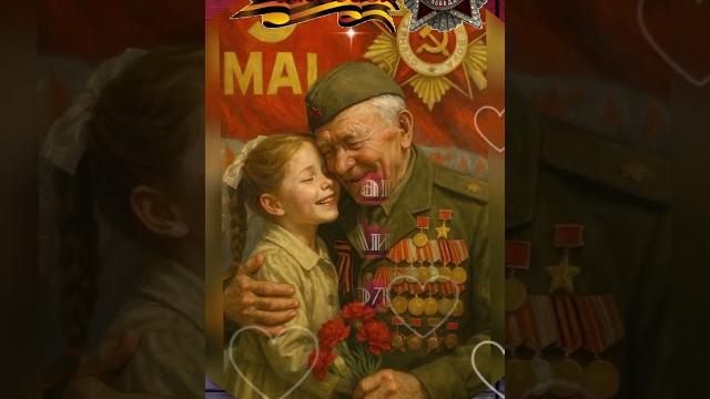 9 мая Поздравляю с Днём Победы #сднёмпобеды 9 мая Поздравляю с Днём Победы #сднёмпобеды