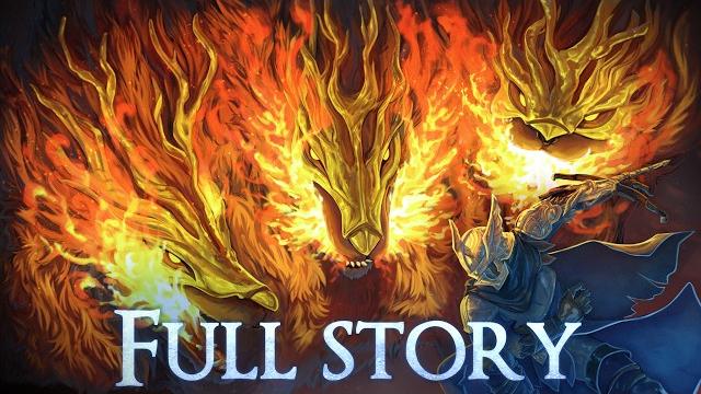 The Full Story of Elden Ring: Nightreign Explained The Full Story of Elden Ring: Nightreign Explained