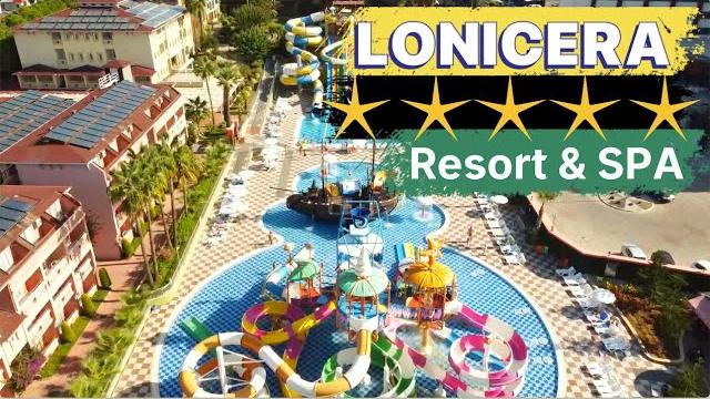 Lonicera World Resort & SPA 5 Звезд | ОБЗОР ОТЕЛЯ в ТУРЦИИ | ЛОНИСЕРА РЕЗОРТ СПА Аланья 2022 Часть1 Lonicera World Resort & SPA 5 Звезд | ОБЗОР ОТЕЛЯ в ТУРЦИИ | ЛОНИСЕРА РЕЗОРТ СПА Аланья 2022 Часть1