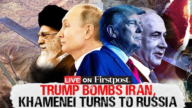 LIVE: Trump Strikes Tehran's Nuclear Sites; Iran's Araghchi Heads to Russia for Consultations | N18G LIVE: Trump Strikes Tehran's Nuclear Sites; Iran's Araghchi Heads to Russia for Consultations | N18G