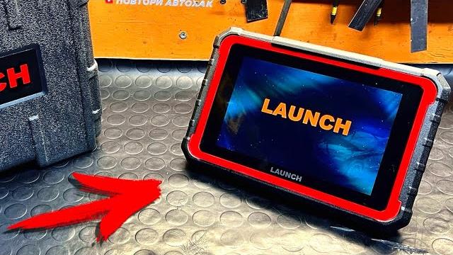 Автосканер, который может практически всё и на всех авто. Новый рабочий Launch Pro Elite Автосканер, который может практически всё и на всех авто. Новый рабочий Launch Pro Elite