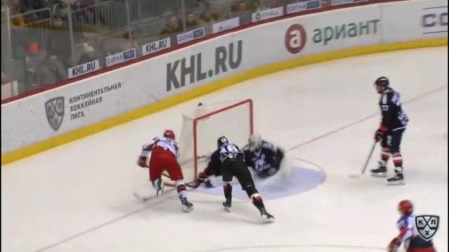 Гол Попова Трактор - ЦСКА 01.012.2017 Гол Попова Трактор - ЦСКА 01.012.2017