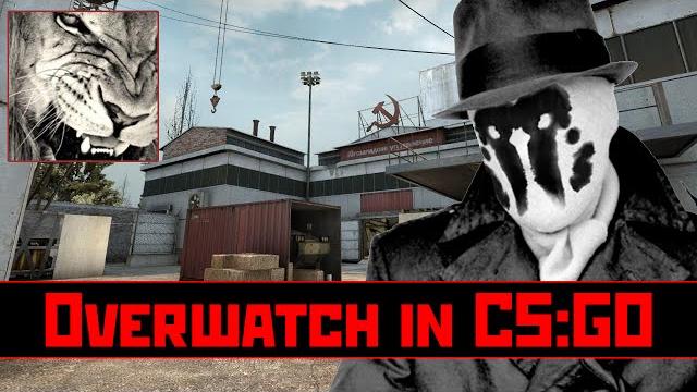 Overwatch in CS:GO #15 - Патруль в КС:ГО Overwatch in CS:GO #15 - Патруль в КС:ГО