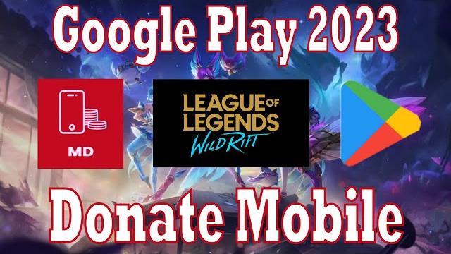 Донат в League of Legends: Wild Rift через PlayMarket в 2023 году. Проверено! (Вайлд Рифт) Донат в League of Legends: Wild Rift через PlayMarket в 2023 году. Проверено! (Вайлд Рифт)