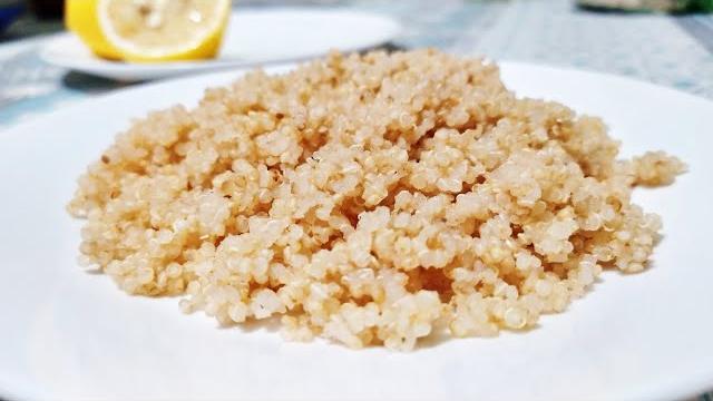 Вкусная КИНОА! Как правильно варить белую киноа? Вкусная КИНОА! Как правильно варить белую киноа?